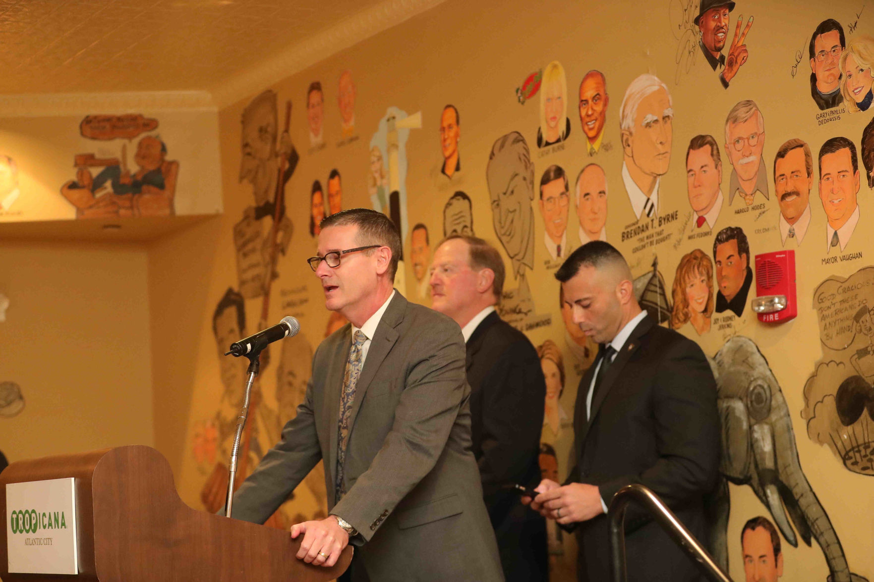 Honoring HERO Campaign Co-Founders Bill and Muriel Elliott